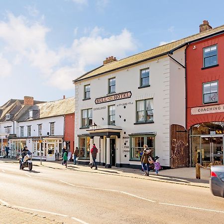 The Bull Hotel Olney Exterior foto